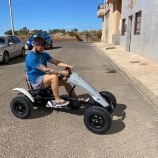 Kart de pedales eléctrico BERG XXL RACE GTS E-BFR - BE07.45.14.00
